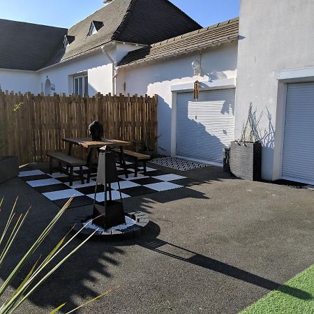 Dependance Chaleureuse Dans Le Vignoble Nantais La Haie-Fouassiere Exterior foto
